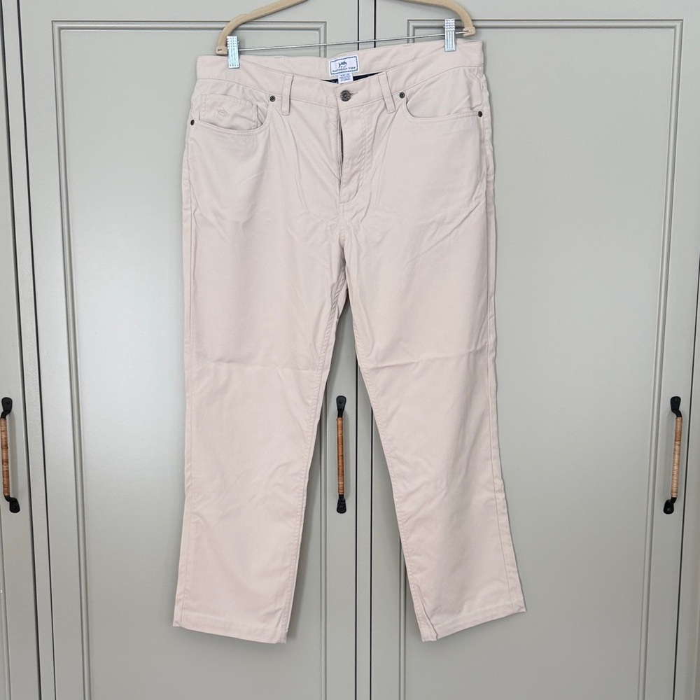 Southern Tide Light Tan Pants